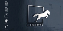 Liberty Logo Template Screenshot 1