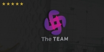The Team Logo Template Screenshot 1