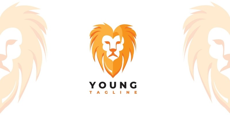 Young Logo Template