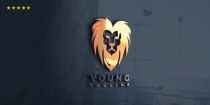 Young Logo Template Screenshot 3