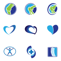 Medical Logo Design Template