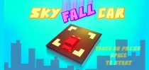 Sky Fall Car - Unity Project And Assets Screenshot 3