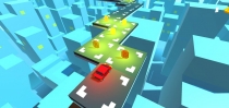 Sky Fall Car - Unity Project And Assets Screenshot 4