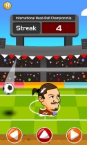 Soccer Head-Ball - Complete Unity Project Screenshot 3