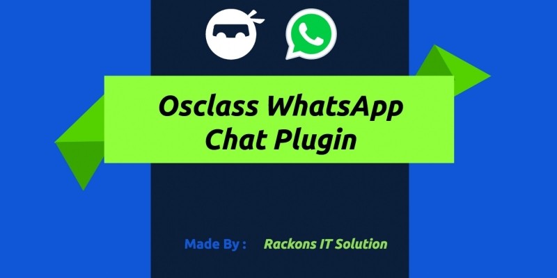 Osclass WhatsApp Chat Plugin