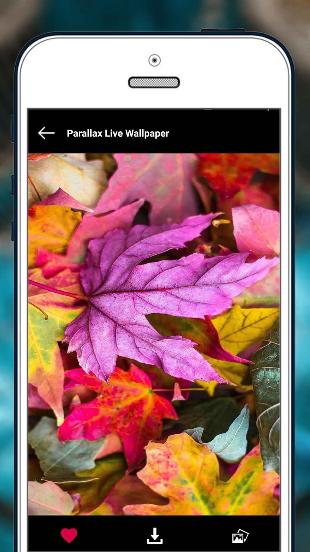 Parallax Live Wallpaper - Android Source Code by Radhi1995 | Codester