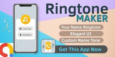 My Name  Ringtone maker - Android Source Code