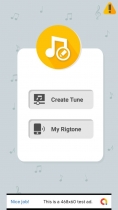 My Name  Ringtone maker - Android Source Code Screenshot 2
