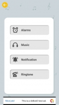 My Name  Ringtone maker - Android Source Code Screenshot 4