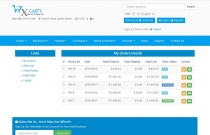 xCarty - E-commerce System With Stock Management Screenshot 5