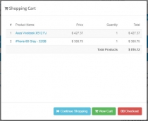 xCarty - E-commerce System With Stock Management Screenshot 12