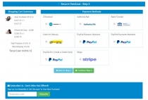 xCarty - E-commerce System With Stock Management Screenshot 16