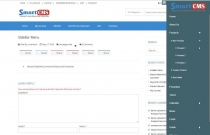 SideBar Menu For Wordpress Plugin Screenshot 5