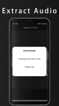 Video Audio Editor And Trimmer - Android Code Screenshot 5