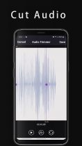 Video Audio Editor And Trimmer - Android Code Screenshot 7