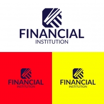 Finance Logo Design Template Screenshot 1