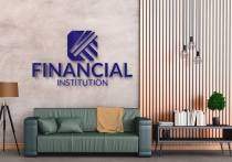 Finance Logo Design Template Screenshot 8
