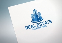 Real Estate Logo Design Template Screenshot 2