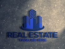 Real Estate Logo Design Template Screenshot 7