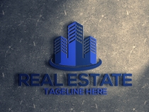 Real Estate Logo Design Template Screenshot 7