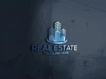Real Estate Logo Design Template Screenshot 9