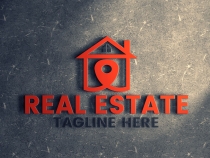 Real Estate Logo Design Template Screenshot 7