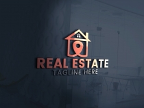 Real Estate Logo Design Template Screenshot 9