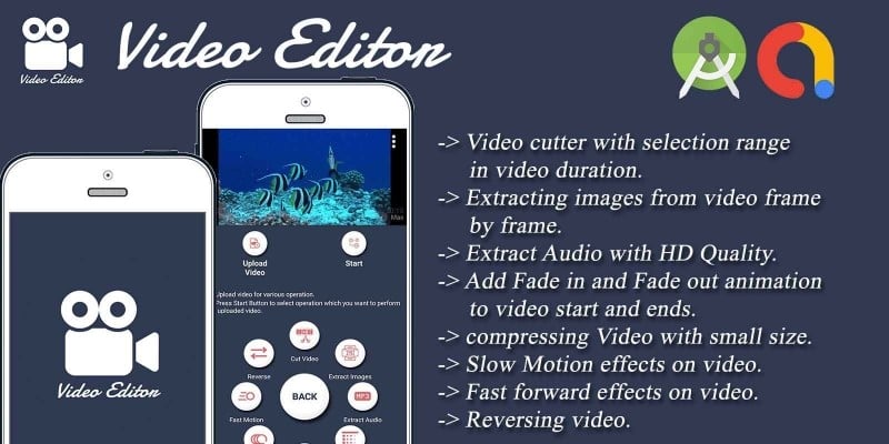 Video Editor - Android Source Code