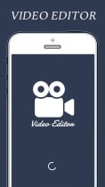 Video Editor - Android Source Code Screenshot 1
