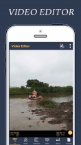 Video Editor - Android Source Code Screenshot 3