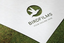 Flying Dove Logo  Screenshot 3