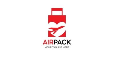 Air Travel Logo Design 