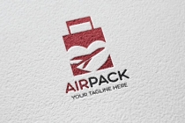Air Travel Logo Design  Screenshot 1