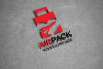 Air Travel Logo Design  Screenshot 2