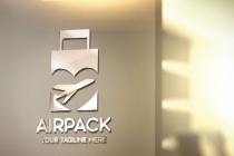 Air Travel Logo Design  Screenshot 3