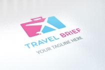 Unique Travel Logo Design  Screenshot 2