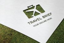 Unique Travel Logo Design  Screenshot 3