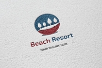 Golf Club Resort Logo  Screenshot 1
