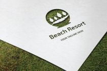 Golf Club Resort Logo  Screenshot 2