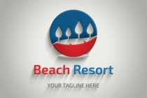 Golf Club Resort Logo  Screenshot 3