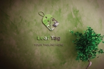 Leaf Sales Tag Logo  Screenshot 3