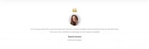 Mira - Creative Resume Portfolio HTML5 Template Screenshot 5