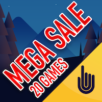 Mega Sale - 20 iOS Game Source Code