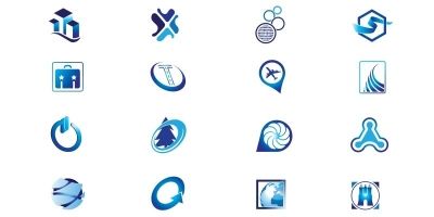 Various Corporate Logo Design Template