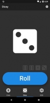 Dicey - Flutter Template Screenshot 4