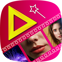 Photo Video Slideshow Maker With Music - Android