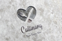 Restaurant Logo Design  Screenshot 1