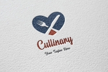 Restaurant Logo Design  Screenshot 3