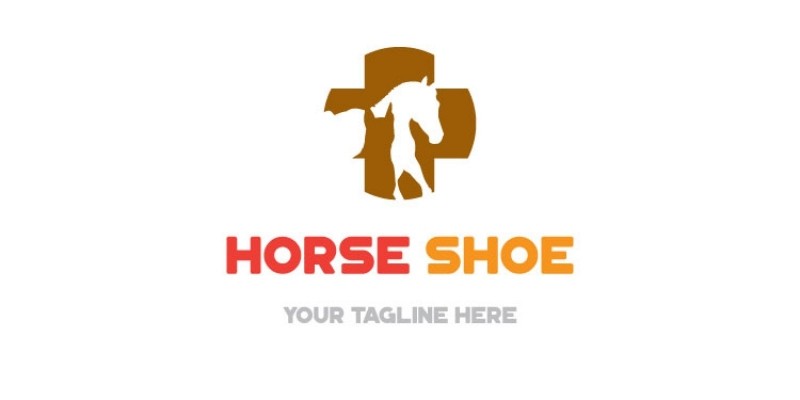 Horse Logo Design