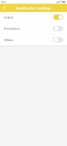 ShopX - Ionic 3 Shop Theme Screenshot 31